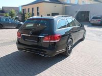 Gebraucht Mercedes E350 258 PS (189 kW) 2016 Schwarz Limousine