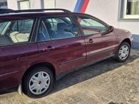 Gebraucht Fiat Marea 113 PS (83 kW) 1996 Rot Kombi
