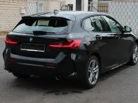 Gebraucht BMW 120 M Sport 190 PS (139 kW) 2022 Schwarz Limousine
