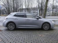 Gebraucht Toyota Corolla Team 122 PS (89 kW) 2020 Manhattangrau metallic Limousine