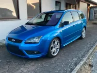 Gebraucht Ford Focus ST-Line 145 PS (106 kW) 2007 Blau Kombi