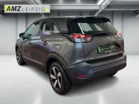 Gebraucht Opel Crossland X Enjoy 110 PS (80 kW) 2024 Lackierung platiniumgrau/metallic klarl (metallic) SUV