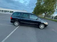 Gebraucht VW Sharan 116 PS (85 kW) 2006 Blau Van / Kleinbus