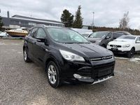 Gebraucht Ford Kuga Individual 179 PS (131 kW) 2015 Schwarz SUV