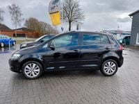 Gebraucht VW Golf VII Comfortline 105 PS (77 kW) 2013 Schwarz Limousine