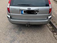 Gebraucht Ford Mondeo 110 PS (80 kW) 2004 Silber Kombi