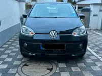 Usata VW up! 60 CV (44 kW) 2014 Nero Utilitaria