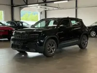 Gebraucht Jeep Avenger EV 114 kW (156 PS) 2023 Schwarz SUV