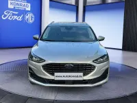 Usado Ford Focus Titanium X 125 CV (91 kW) 2026 Plateado Familiar