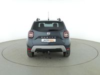 Gebraucht Dacia Duster Prestige 109 PS (80 kW) 2018 Grau SUV