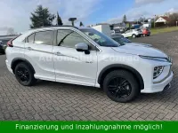 Gebraucht Mitsubishi Eclipse Cross Plus 98 PS (72 kW) 2023 Weiß SUV