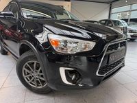 Gebraucht Mitsubishi ASX 150 PS (110 kW) 2016 Schwarz SUV
