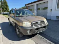 Gebraucht Hyundai Santa Fe 173 PS (127 kW) 2003 Gold SUV