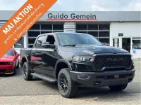 Nowe Dodge Ram 420 KM (308 kW) 2025 Czarny Pickup