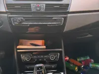 Gebraucht BMW 220 Gran Tourer Advantage 190 PS (139 kW) 2018 Blau Van / Kleinbus