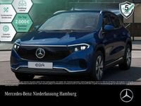 Gebraucht Mercedes EQA350 Advanced 214 kW (292 PS) 2024 Blau SUV