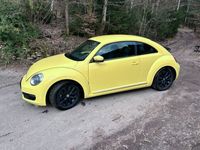 gebraucht VW Beetle 1.8 170ps