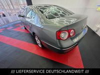 Gebraucht VW Passat Comfortline 140 PS (102 kW) 2006 Grün Limousine