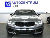 gebraucht BMW M5 Competition xDrive HUD/H&K/M DIRVERs Package