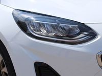Gebraucht Ford Fiesta Titanium 75 PS (55 kW) 2023 Weiß Kleinwagen