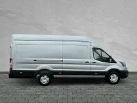 Neu Ford Transit Trend 165 PS (121 kW) 2025 Moondust silver metallic Van / Kleinbus