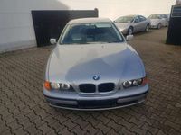 gebraucht BMW 528 5er,TÜV/AU Neu,Automatik,Leder,Gepflegt!!