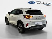 Neu Ford Puma Titanium 125 PS (91 kW) 2025 Frostweiß SUV