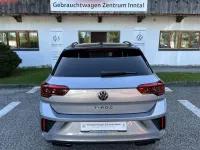 Neu VW T-Roc Cabriolet R-line 150 PS (110 kW) 2025 Silber SUV