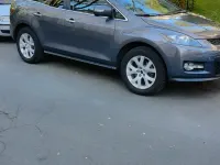 Gebraucht Mazda CX-7 260 PS (191 kW) 2007 Grau SUV