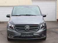Gebraucht Mercedes e-Vito 150 kW (204 PS) 2022 Grau Van / Kleinbus