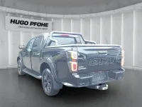 Gebraucht Isuzu D-Max 163 PS (119 kW) 2025 Schwarz Pickup
