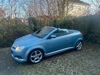 Gebraucht Opel Tigra 125 PS (91 kW) 2005 Cabrio
