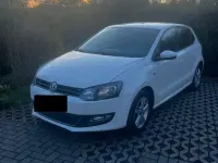 Gebraucht VW Polo 90 PS (66 kW) 2013 Weiß Kleinwagen