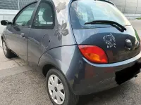 Gebraucht Ford Ka 69 PS (50 kW) 2008 Grau Kleinwagen