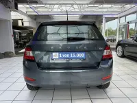 Gebraucht Skoda Fabia Cool Plus 60 PS (44 kW) 2020 Quarzgrau metallic (metallic) Kleinwagen