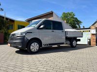 Gebraucht VW Transporter 150 PS (110 kW) 2021 Ascotgrau Van