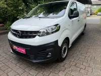 Gebraucht Opel Vivaro Elegance 136 PS (100 kW) 2022 Weiß Van / Kleinbus