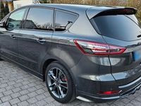 Gebraucht Ford S-MAX ST-Line 190 PS (139 kW) 2018 Grau Van / Kleinbus