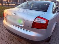 Gebraucht Audi A4 131 PS (96 kW) 2005 Silber Limousine