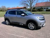 Gebraucht Citroën C5 Aircross PureTech 181 PS (133 kW) 2019 Silber SUV