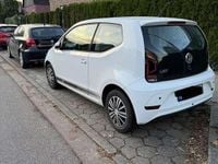 Gebraucht VW up! 60 PS (44 kW) 2017 Kleinwagen