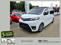 Gebraucht Toyota Proace 144 PS (105 kW) 2024 Ice weiß Van / Kleinbus