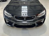 Gebraucht BMW M2 Sport Line 370 PS (272 kW) 2017 Schwarz Coupé