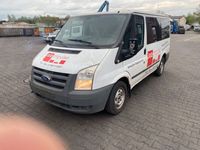 gebraucht Ford Transit Tourneo 9 Sitzer