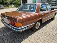 Gebraucht Mercedes 280 SE 177 PS (130 kW) 1977 Braun Limousine