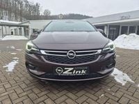 Gebraucht Opel Astra Innovation 200 PS (147 kW) 2018 Kokosnussbraun Kombi