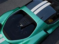 Nouă Ferrari 296 880 CP (647 kW) 2026 Verde