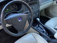 Gebraucht Saab 9-3 179 PS (131 kW) 2008 Schwarz Limousine