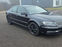 Gebraucht VW Phaeton 239 PS (175 kW) 2013 Schwarz Limousine