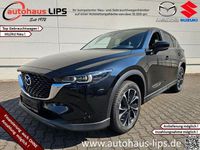 Gebraucht Mazda CX-5 Ad'Vantage 150 PS (110 kW) 2024 Jet black SUV